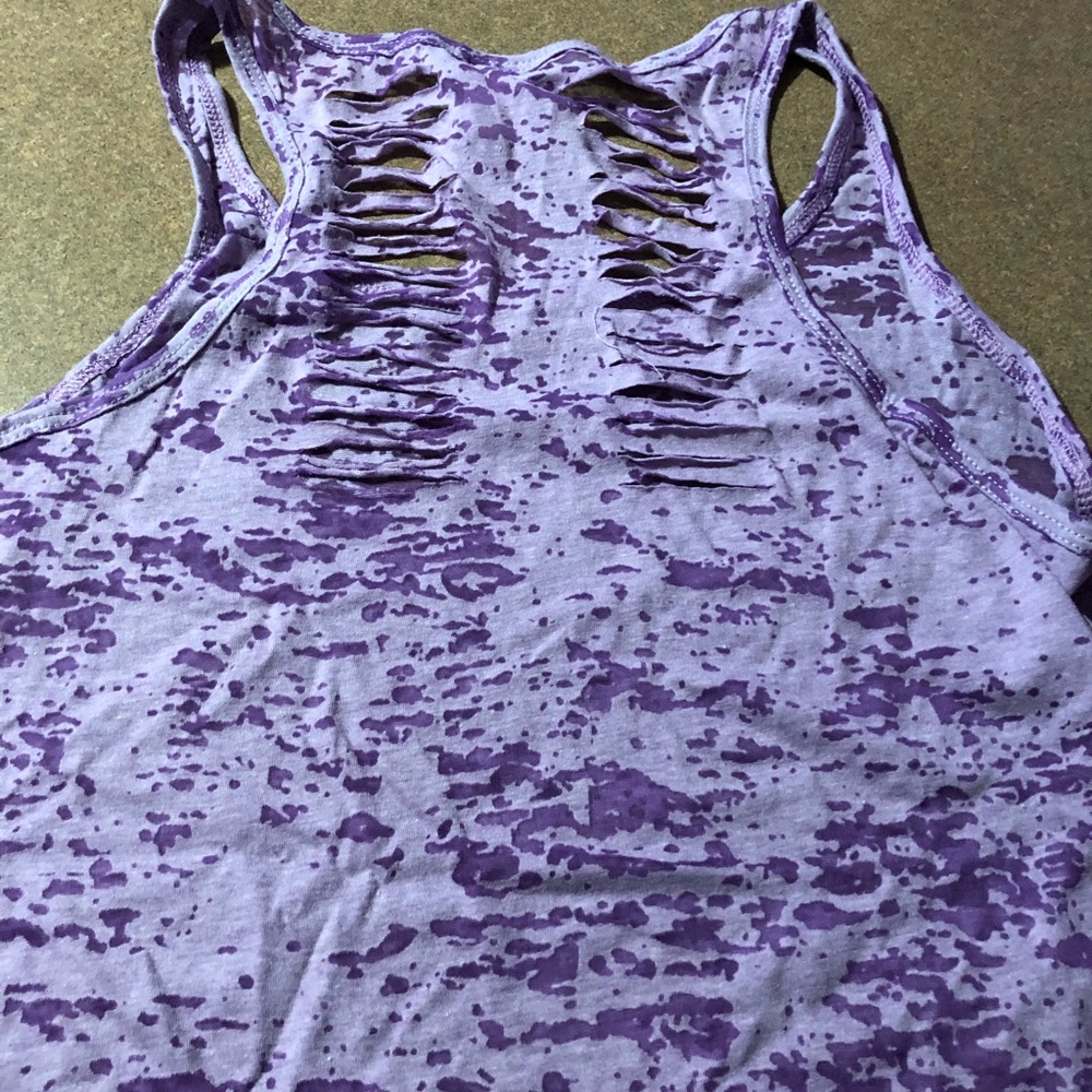 NEW Zumba Ribbed Tank Top - Picture 4 of 6